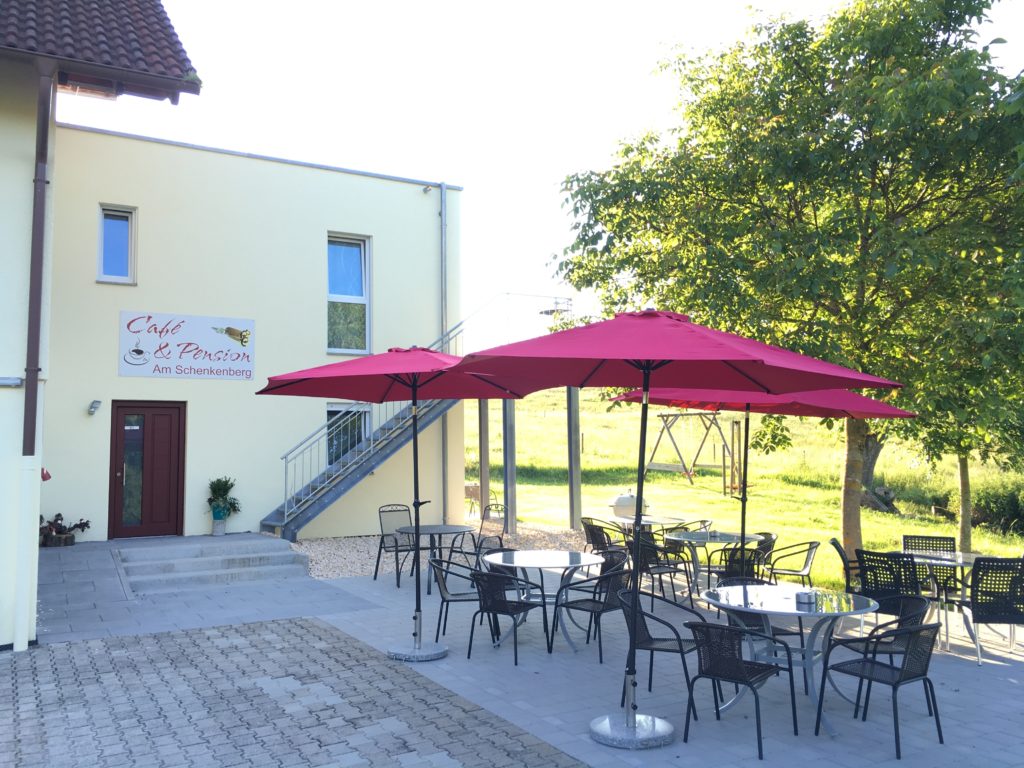 Café und Pension am Schenkenberg